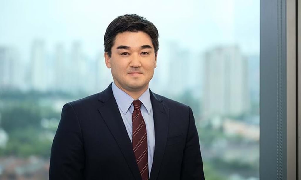 Alex Whitworth, vice president and head of Asia Pacific power and renewables research at Wood Mackenzie. Photo: Wood Mackenzie