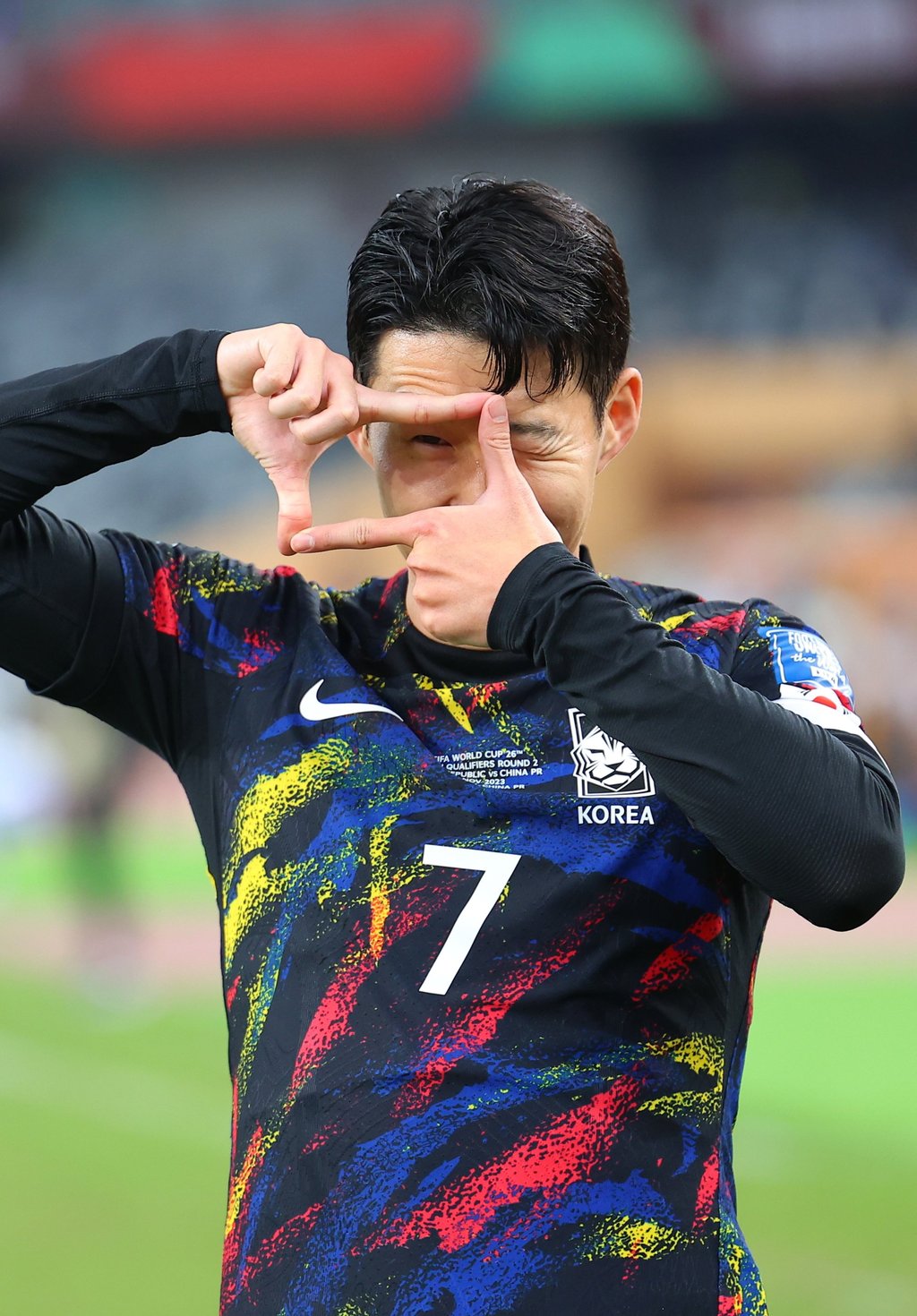 Son heung min korea jersey outlet