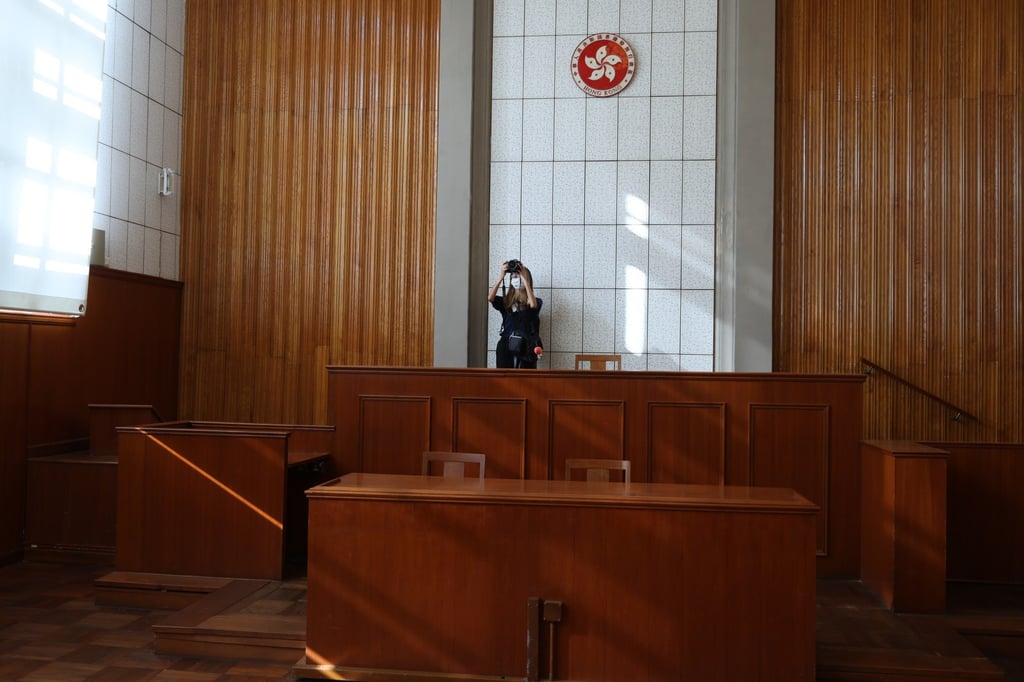 The live streaming of some court proceedings will kick off early next year. Photo: Yik Yeung-man The live streaming of some court proceedings will kick off early next year. Photo: Yik Yeung-man