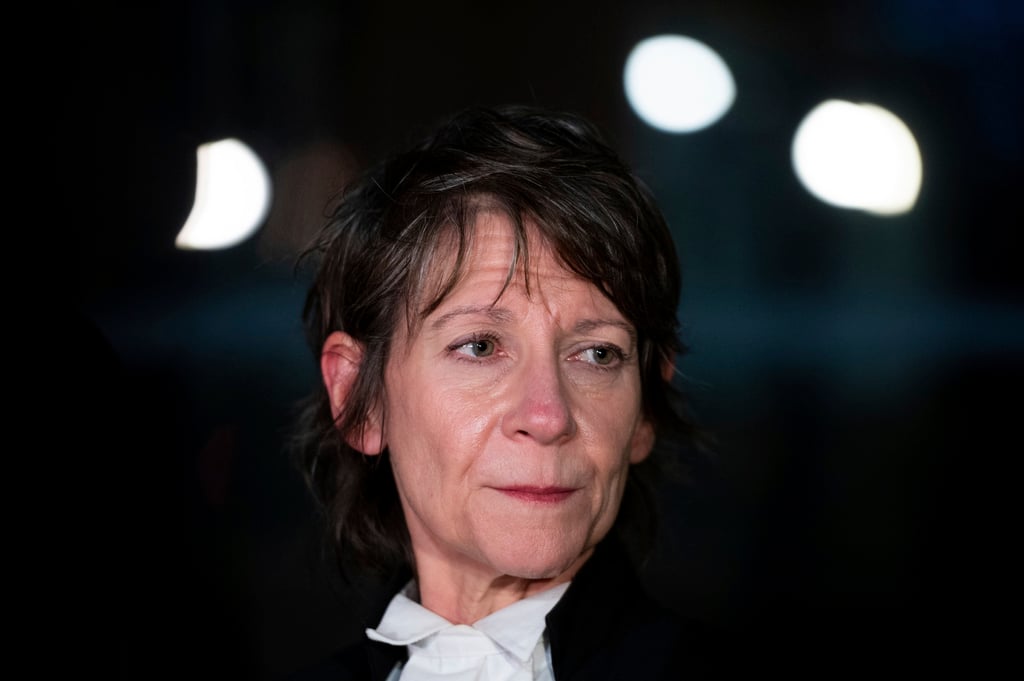 Crown prosecutor Judy Kliewer. Photo: AP