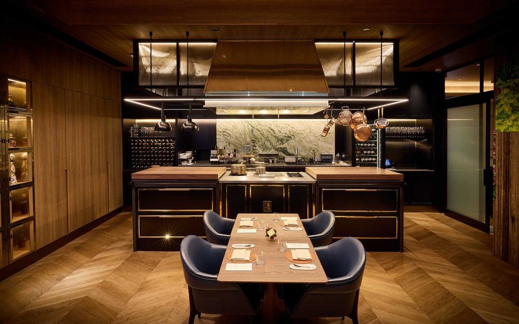 Inside Culinart 1862. Photo: Handout