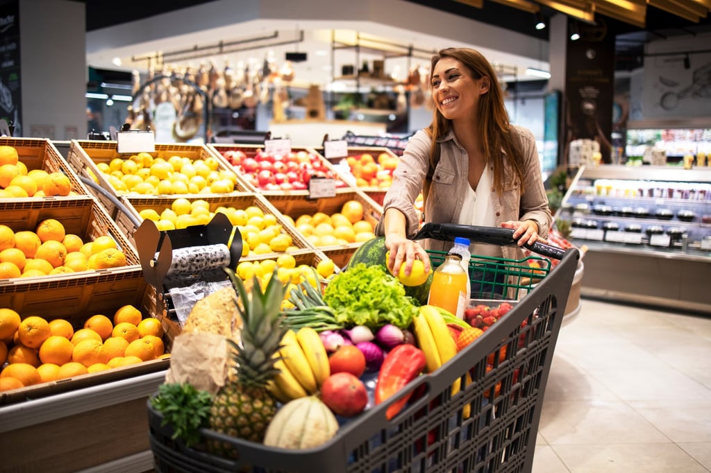 Many of us sometimes take the fruit and vegetables available in our local supermarket for granted. But this food is medicine that can keep us healthy and help fight disease. Photo: Shutterstock