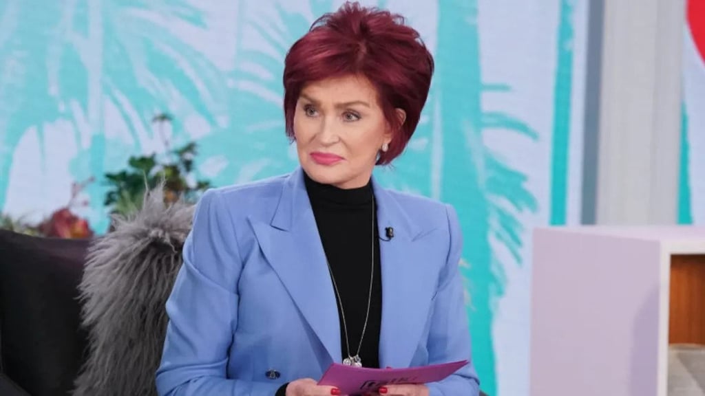 Sharon Osbourne has warned against giving the drug to young people. Photo: The Sharon Osbourne Show Sharon Osbourne has warned against giving the drug to young people. Photo: The Sharon Osbourne Show