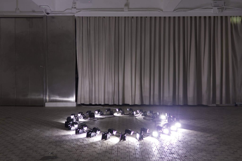“Perfect Sense: Solo Show by Chris Shen” at Current Plans, April 24 to June 10, 2022. Photo: courtesy of Chris Shen “Perfect Sense: Solo Show by Chris Shen” at Current Plans, April 24 to June 10, 2022. Photo: courtesy of Chris Shen
