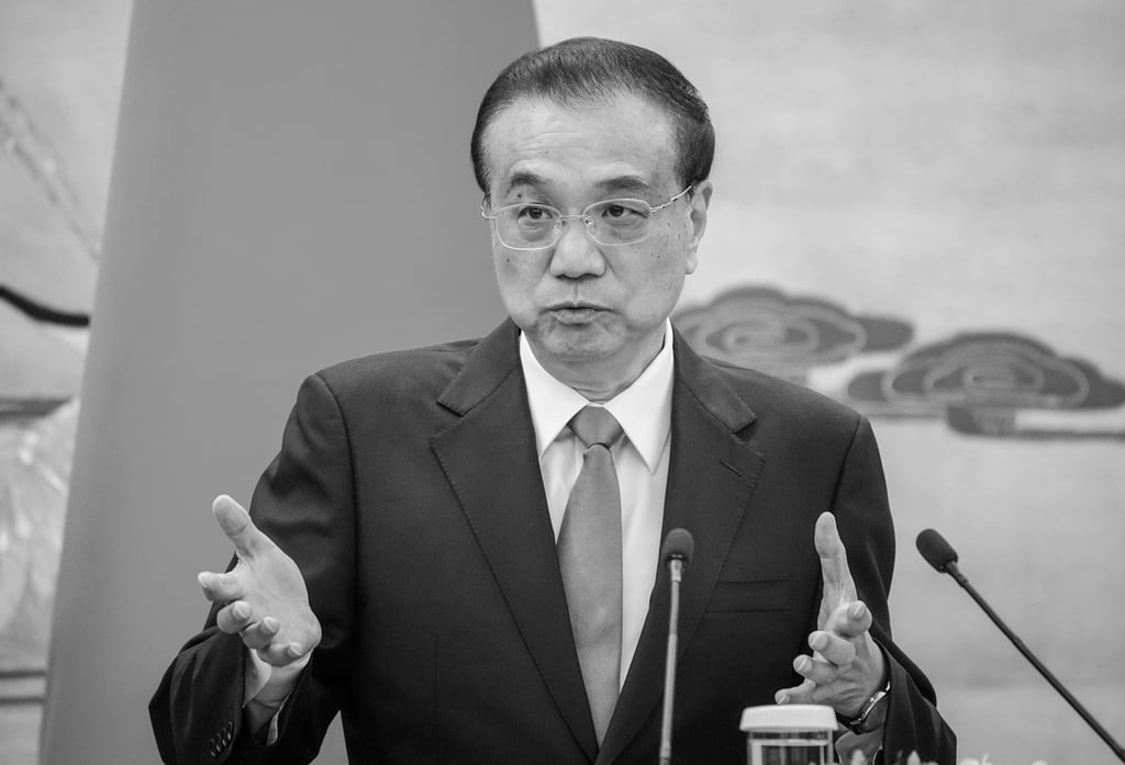 The late Li Keqiang never headed any top Communist Party groups in his decade as China’s premier. Photo: dpa The late Li Keqiang never headed any top Communist Party groups in his decade as China’s premier. Photo: dpa