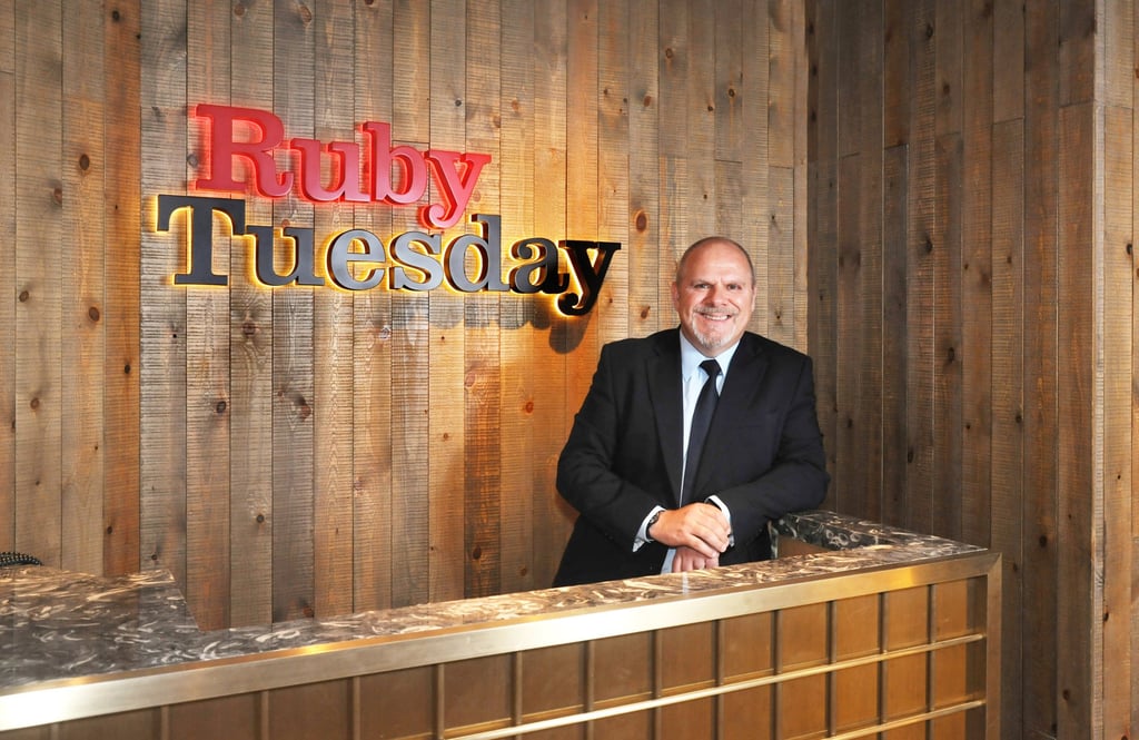 Leslie Bailey, managing director of Asia Pacific RT (Hong Kong), which operates Ruby Tuesday restaurants in Hong Kong, says the city’s high demand for quality food and novel dining experiences makes it a crucial location for the chain’s expansion.