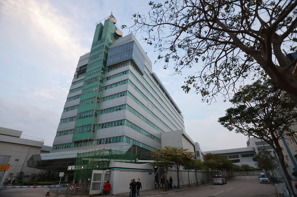 The broadcaster also announced a round of lay-offs in March. Photo: May Tse