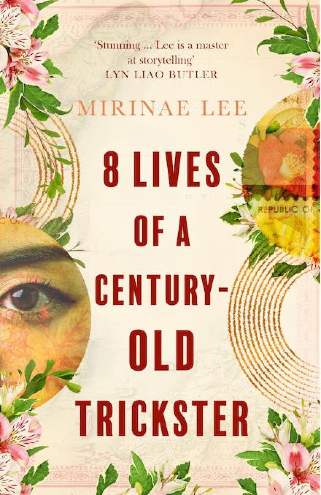 The cover of Lee’s book. Photo: Harper