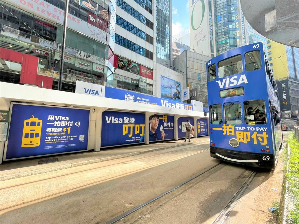 Initiatives by Visa to implement digital transit payment solutions aim to make travel a seamless transition from door-to-door. Photo: Visa Initiatives by Visa to implement digital transit payment solutions aim to make travel a seamless transition from door-to-door. Photo: Visa