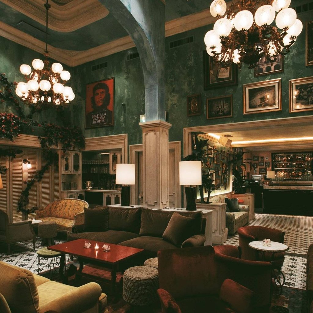 Enjoy a Cubano sandwich and steak tartare at this lounge owned by Giuseppe Cipriani. Photo: @socialistalounge/Instagram Enjoy a Cubano sandwich and steak tartare at this lounge owned by Giuseppe Cipriani. Photo: @socialistalounge/Instagram