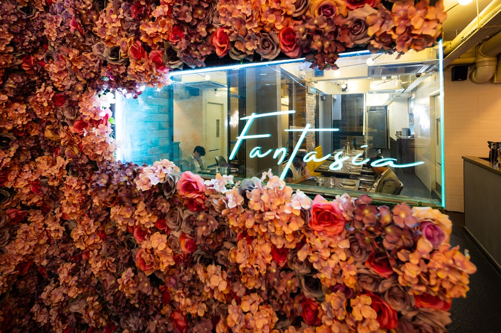 A short walk from the Ruins of St Paul’s in Macau will bring you to Fantasia Kitchen, which serves creative Italian cuisine with Asian influences. A short walk from the Ruins of St Paul’s in Macau will bring you to Fantasia Kitchen, which serves creative Italian cuisine with Asian influences.