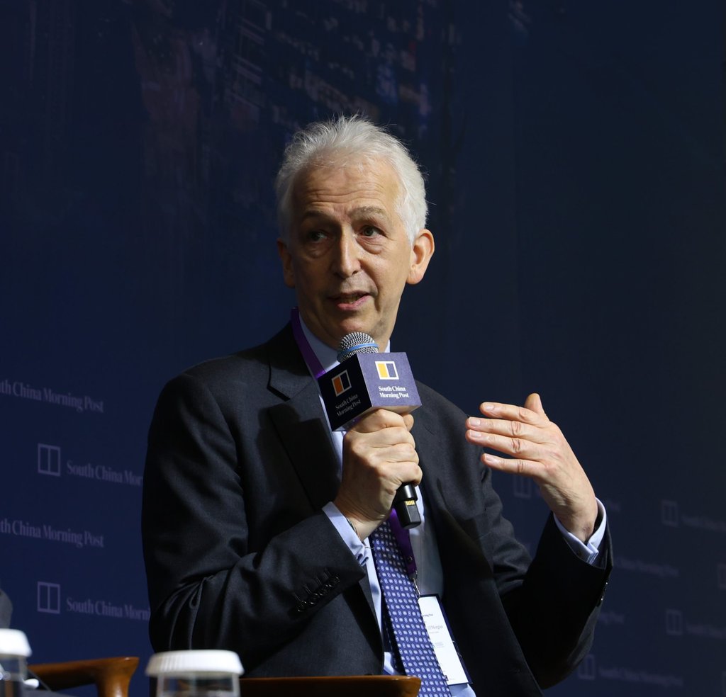 Paul Knox, managing director and senior wealth advisor, J.P. Morgan Private Bank, says the bank helps families consider all aspects of their wealth management needs.