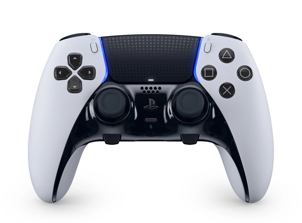 Sony’s DualSense Edge controller. Photo: Sony