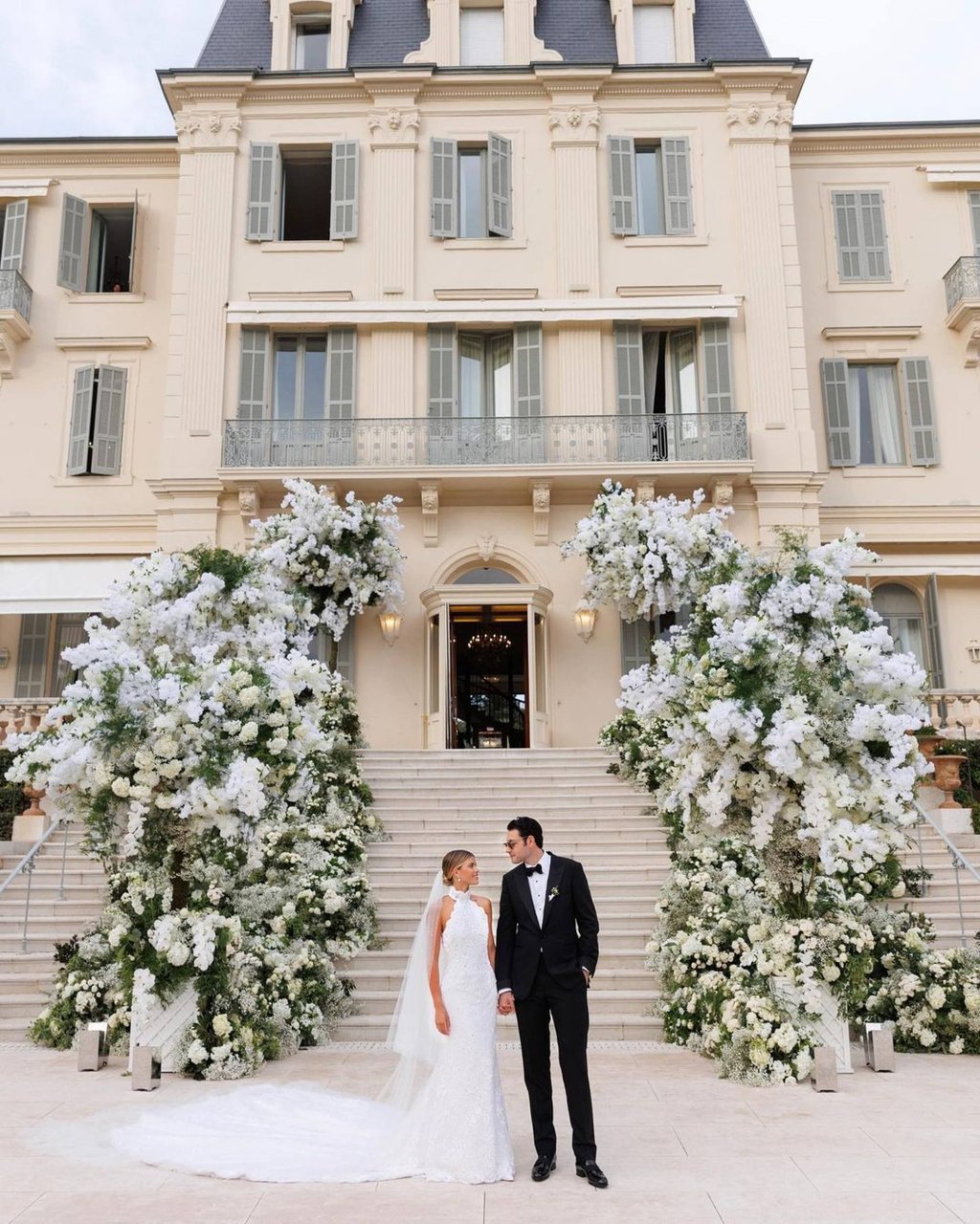 Sofia Richie, daughter of musician Lionel Richie, married Elliot Grainge this year. Photo: @sofiarichiegrainge/Instagram Sofia Richie, daughter of musician Lionel Richie, married Elliot Grainge this year. Photo: @sofiarichiegrainge/Instagram
