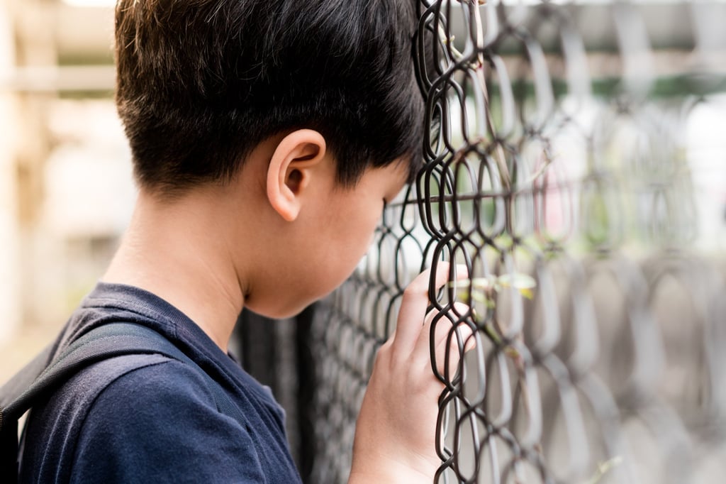 The suicide rate among children and adolescents has been on the rise. Photo: Shutterstock Images