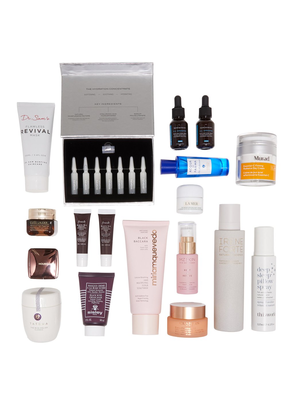 Lane Crawford Not An Advent Calendar. Photo: Handout Lane Crawford Not An Advent Calendar. Photo: Handout