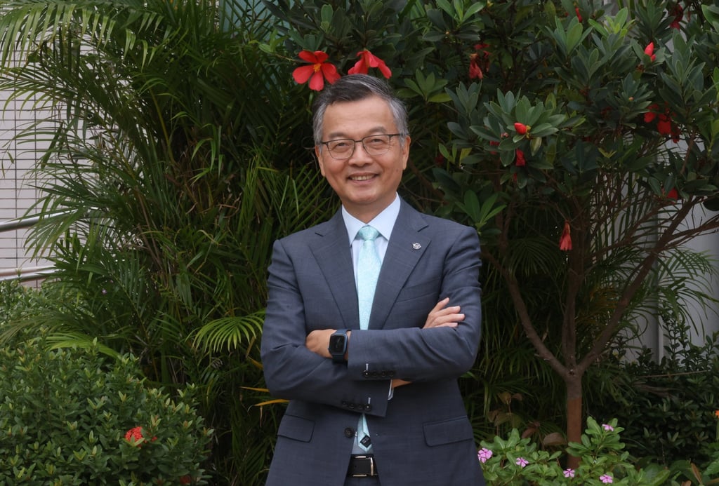 Dr Lam Ching-choi has said Hong Kong does not rule out more nuclear energy imports from mainland China. Photo: Jonathan Wong