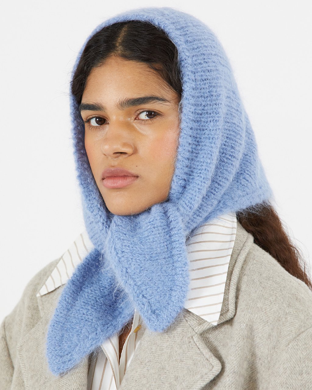 Rejina Pyo Triangle Scarf. Photo: Handout Rejina Pyo Triangle Scarf. Photo: Handout