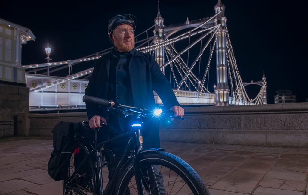 Adrian Scarborough in “The Chelsea Detective” season 2. Photo: BBC Studios Adrian Scarborough in “The Chelsea Detective” season 2. Photo: BBC Studios