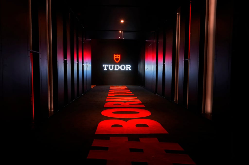 “Tudor Manufacture Exhibition: A New Era of Watchmaking”