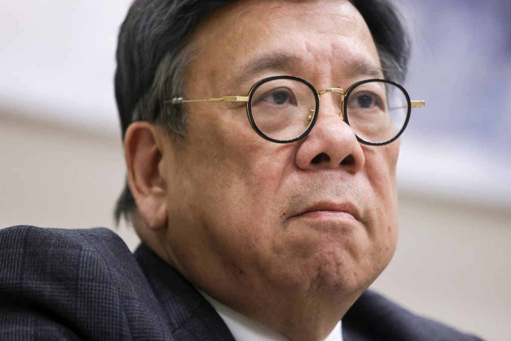 Secretary for Commerce and Economic Development Algernon Yau has warned that the US will bring losses upon itself if it forces the closure of the trade offices. Photo: Jonathan Wong Secretary for Commerce and Economic Development Algernon Yau has warned that the US will bring losses upon itself if it forces the closure of the trade offices. Photo: Jonathan Wong