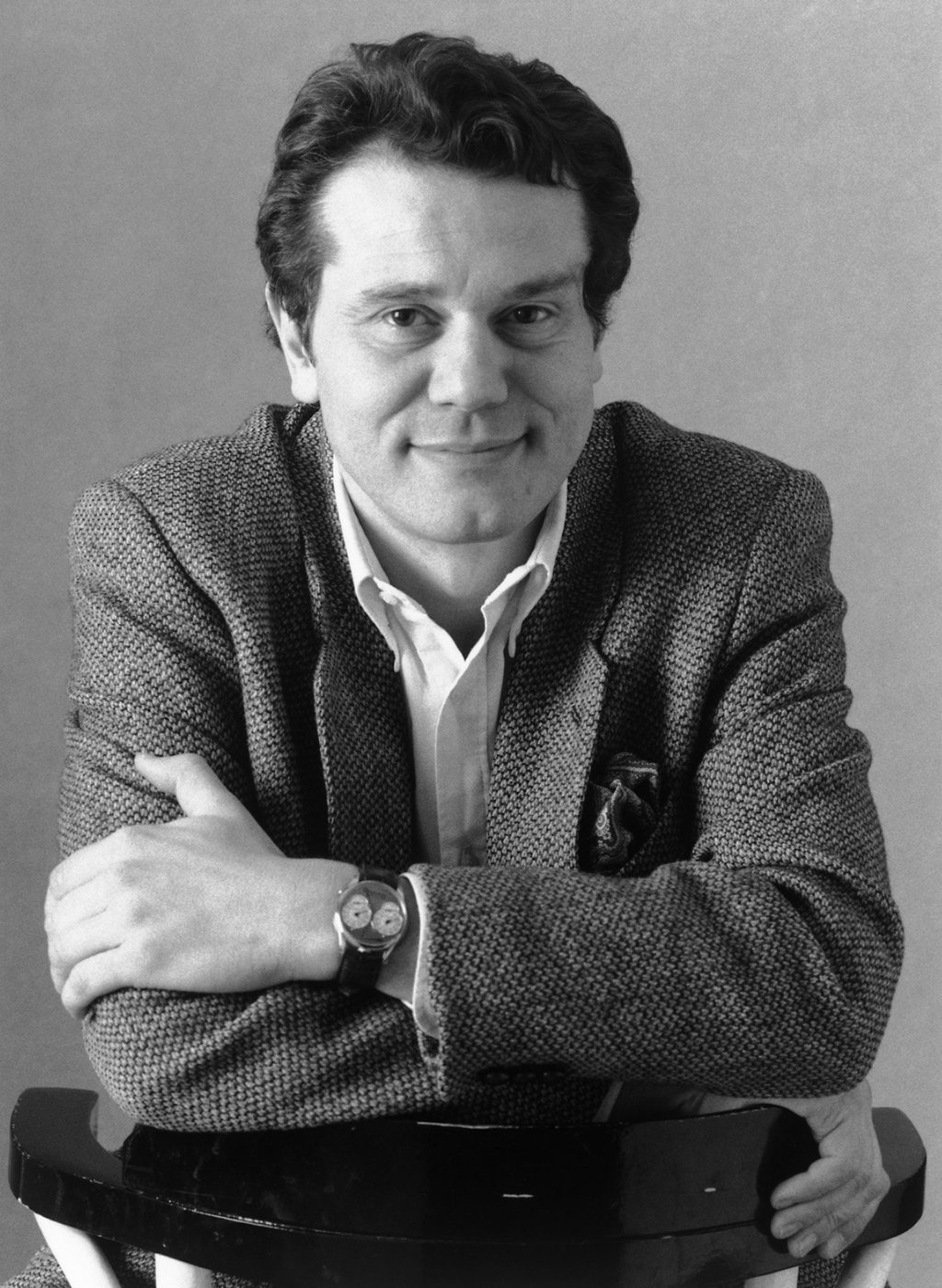 F.P. Journe founder and owner François Paul Journe, who threw his support behind Only Watch 2023. Photo: Handout F.P. Journe founder and owner François Paul Journe, who threw his support behind Only Watch 2023. Photo: Handout