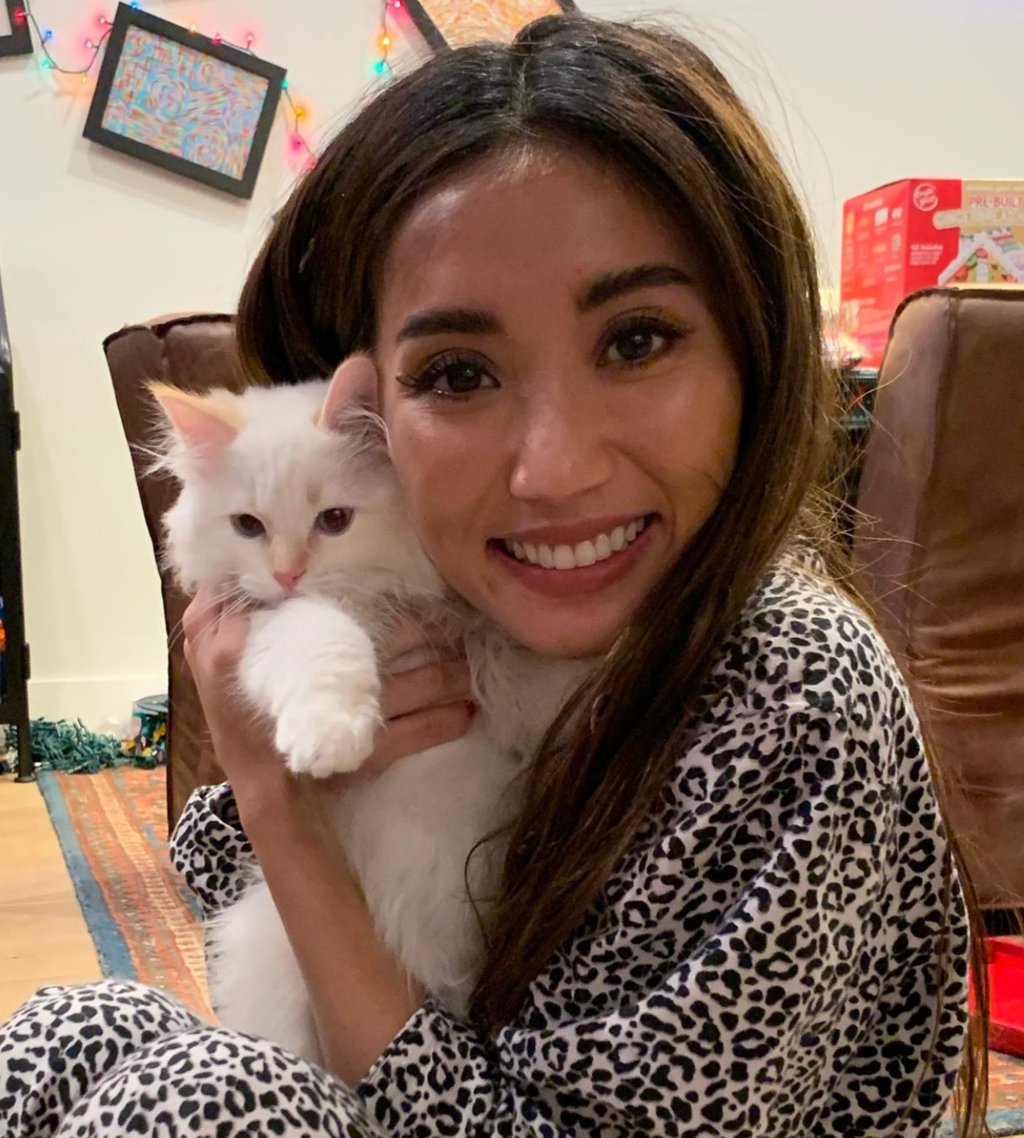 Brenda Song hails from Asian descent. Photo: @brendasong/Instagram