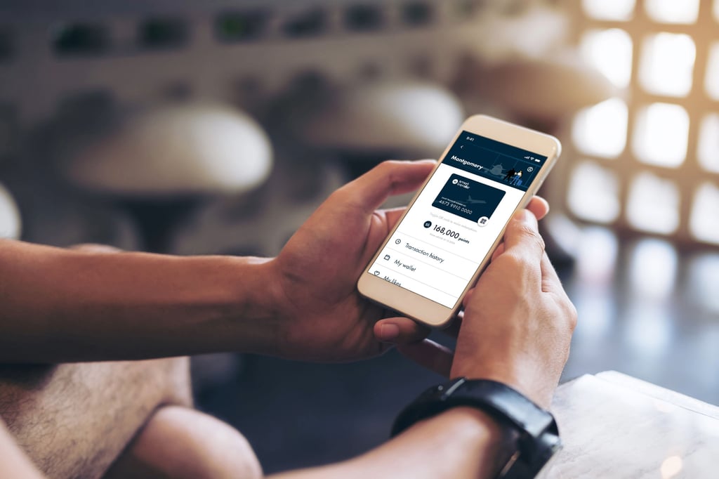 Smart Traveller is Plaza Premium Group’s global travel membership programme that connects all its airport hospitality services on a single app. Photo: Plaza Premium Group