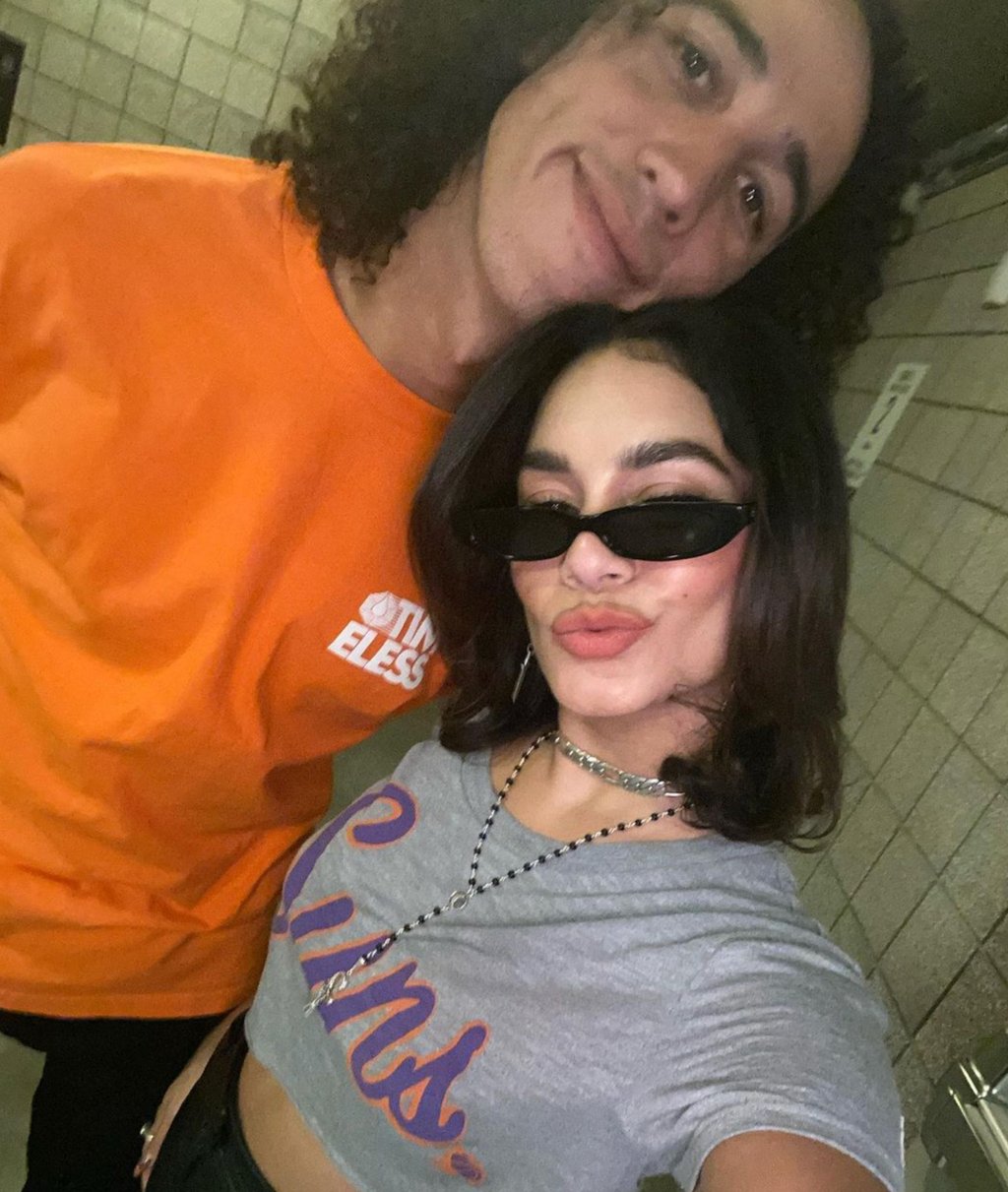 Cole Tucker is a High School Musical fan. Photo: @cotuck/Instagram