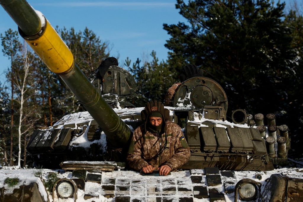 Ukraine vs Russia: neither side has landed a telling blow on the battlefield. Photo: Reuters Ukraine vs Russia: neither side has landed a telling blow on the battlefield. Photo: Reuters