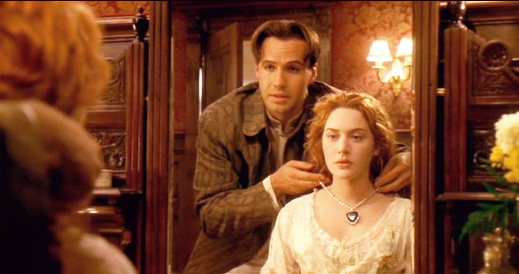 Billy Zane as Caledon ‘Cal’ Hockley (left) and Kate Winslet as Rose DeWitt Bukater in a still from “Titanic”. Photo: CBS via Getty Images Billy Zane as Caledon ‘Cal’ Hockley (left) and Kate Winslet as Rose DeWitt Bukater in a still from “Titanic”. Photo: CBS via Getty Images