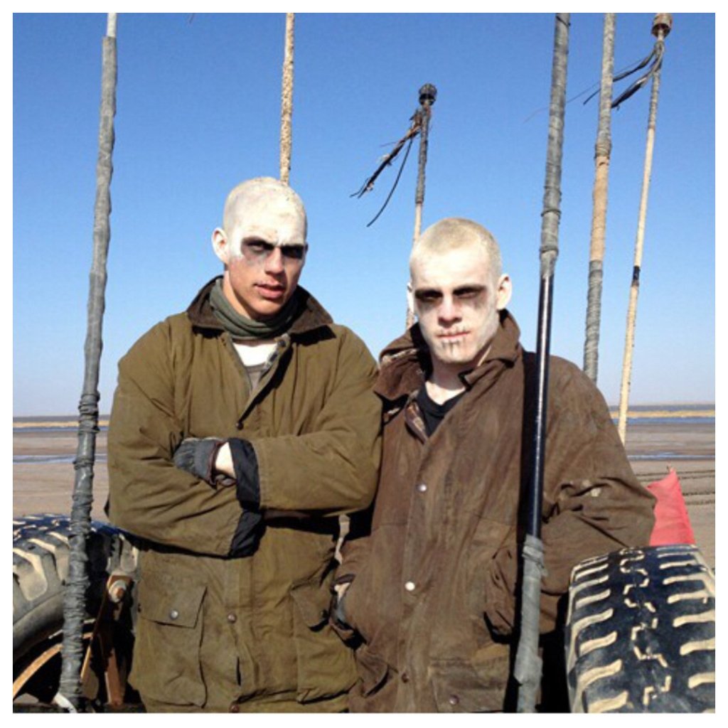 Ben Smith-Petersen is an Aussie stuntman with stunning creds. Photo: @isitmeurlooking4/Instagram Ben Smith-Petersen is an Aussie stuntman with stunning creds. Photo: @isitmeurlooking4/Instagram