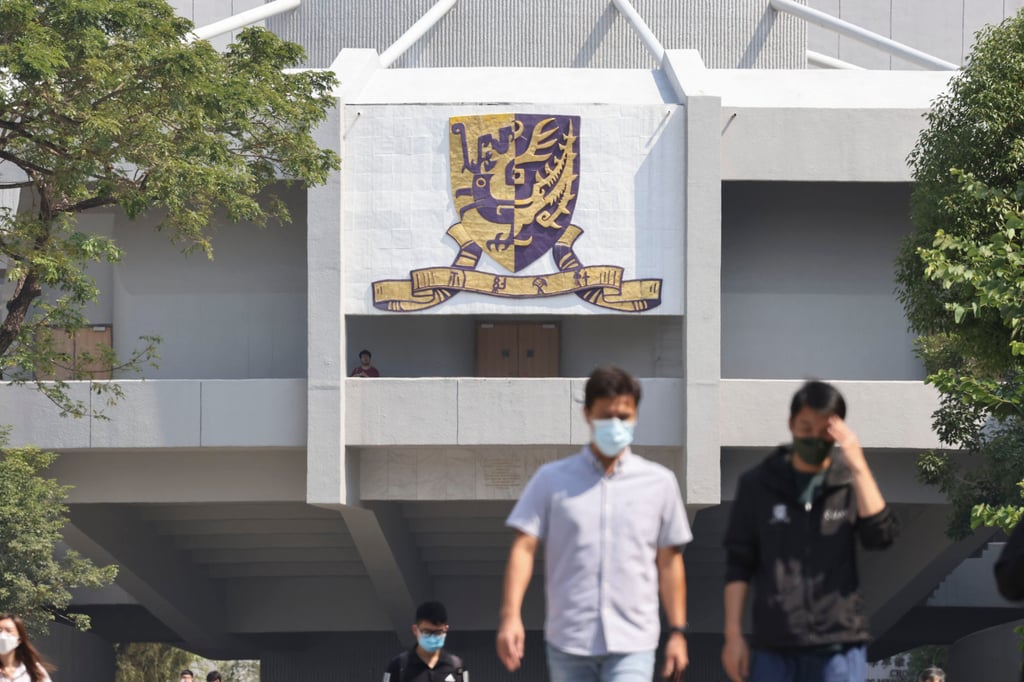 Indonesian student Lunaretta has landed a spot in Chinese University’s journalism programme. Photo: K. Y. Cheng