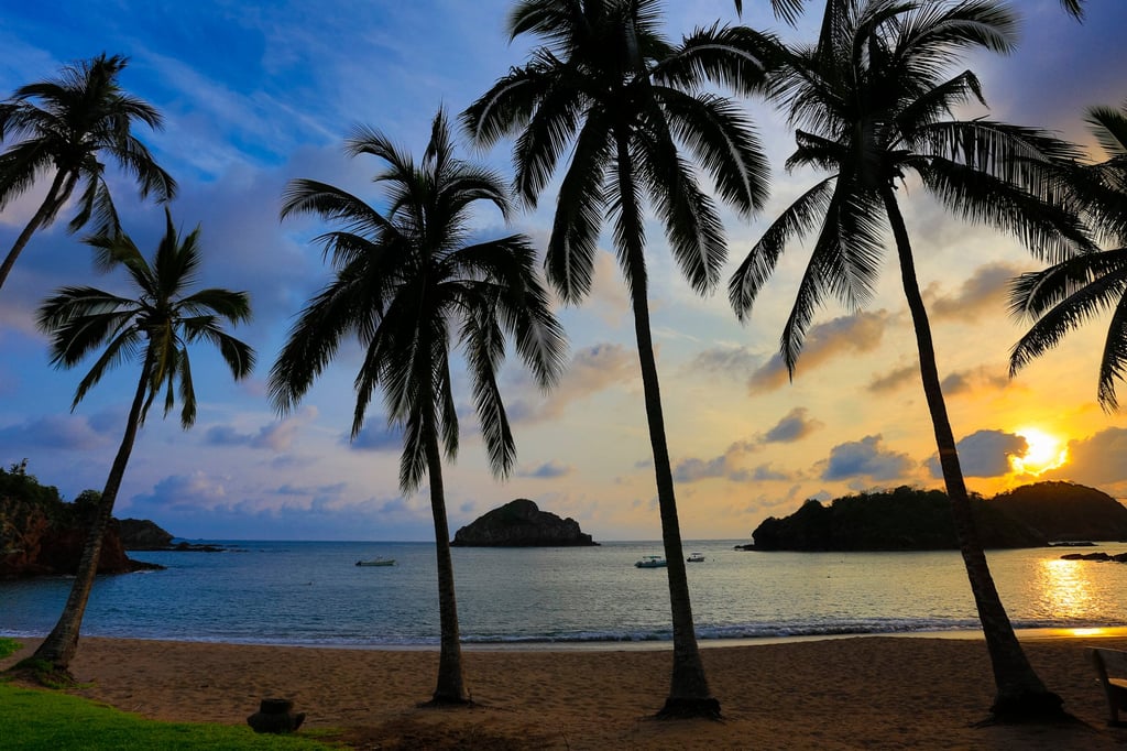 The Costalegre is a coastal region in Jalisco, Mexico. Photo: Getty Images