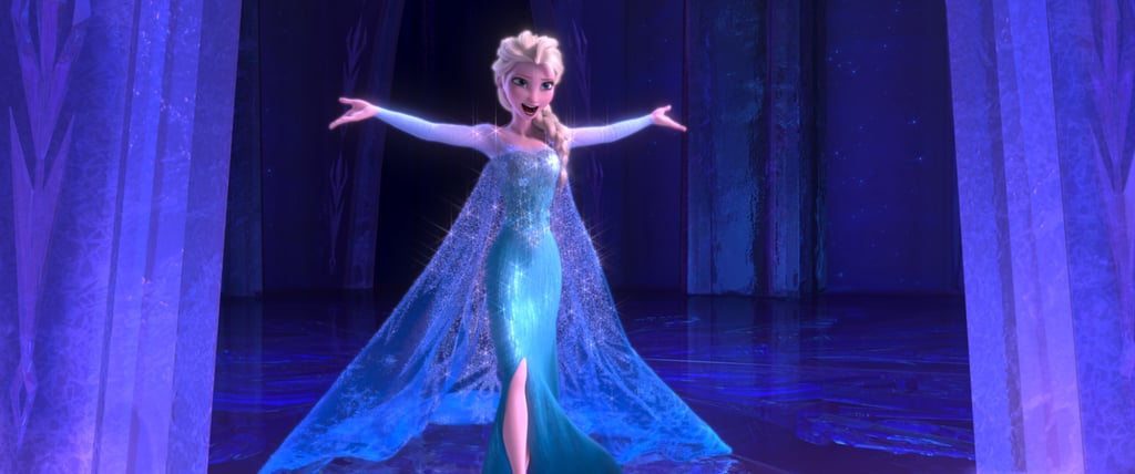 Elsa in “Frozen”. It was 2013’s highest-grossing film, then the highest-grossing animated film ever. Photo: Disney Elsa in “Frozen”. It was 2013’s highest-grossing film, then the highest-grossing animated film ever. Photo: Disney