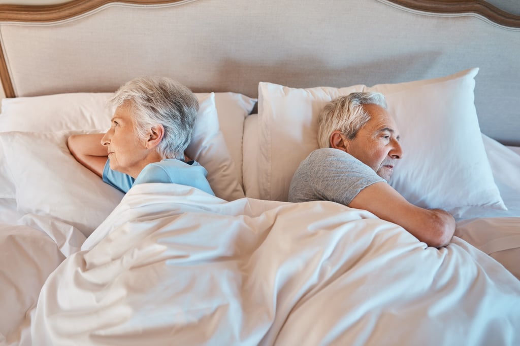 Persistent conflicts and deep-seated resentment can detrimentally affect a marriage in the long term. Photo: Shutterstock Persistent conflicts and deep-seated resentment can detrimentally affect a marriage in the long term. Photo: Shutterstock