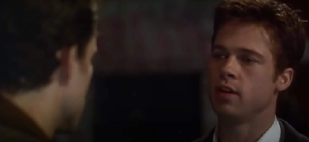 Brad Pitt plays Michael Sullivan in this film directed by Barry Levinson. Photo: Rotten Tomatoes Classic Trailers/YouTube Brad Pitt plays Michael Sullivan in this film directed by Barry Levinson. Photo: Rotten Tomatoes Classic Trailers/YouTube