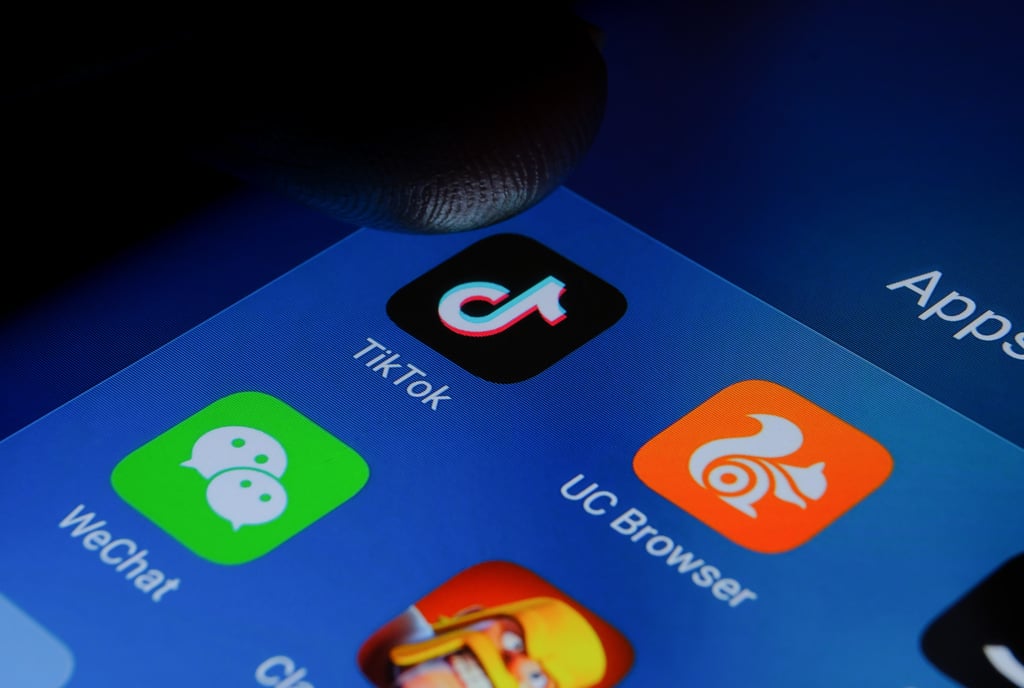 Tencent, owner of Chinese super-app WeChat, has lost 16 per cent of its market value since Prosus announced its selldown programme in June 2022 Photo: Shutterstock