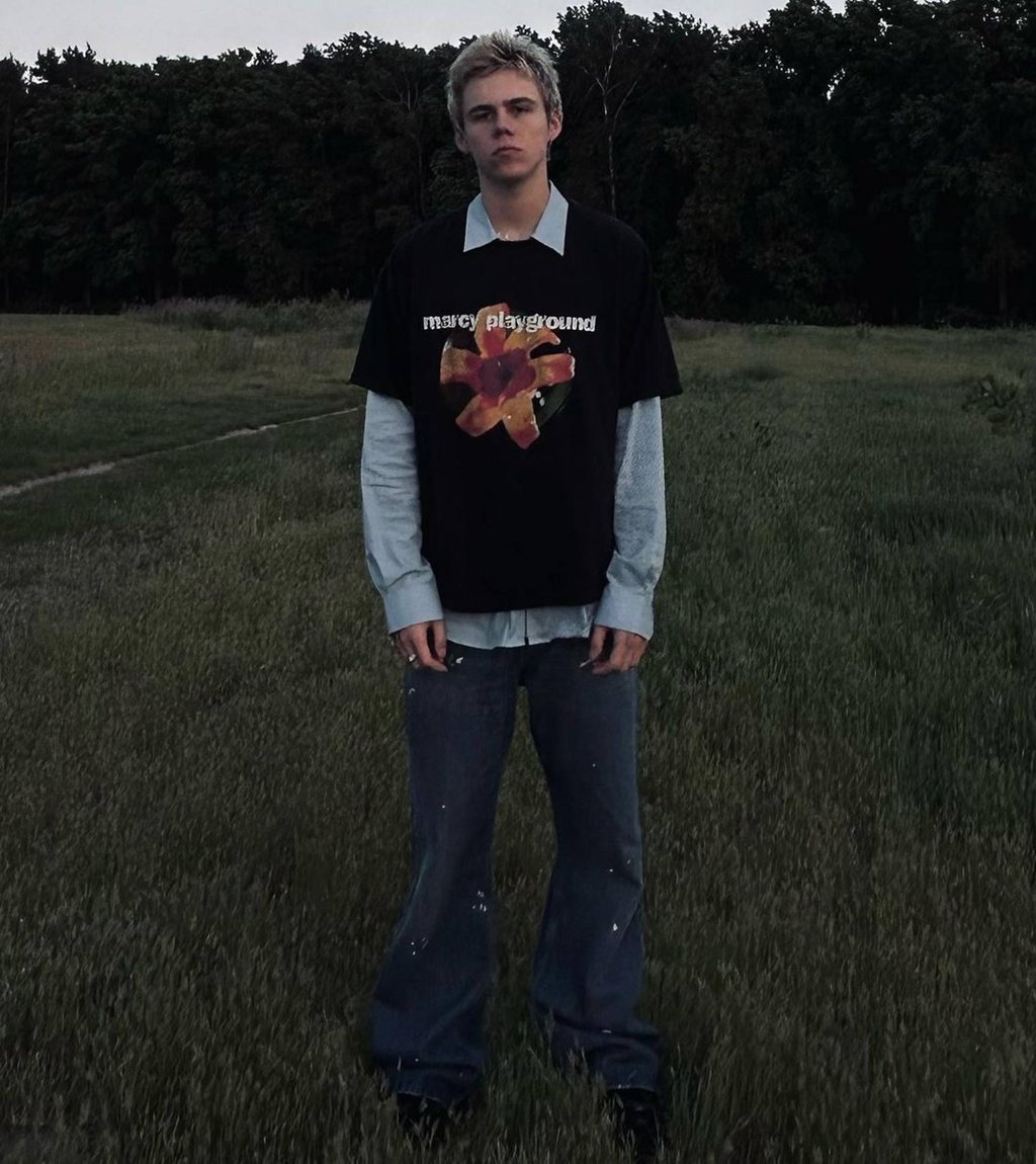 The Kid Laroi, who has Aboriginal heritage, grew up in Sydney. Photo: @thekidlaroi/Instagram The Kid Laroi, who has Aboriginal heritage, grew up in Sydney. Photo: @thekidlaroi/Instagram