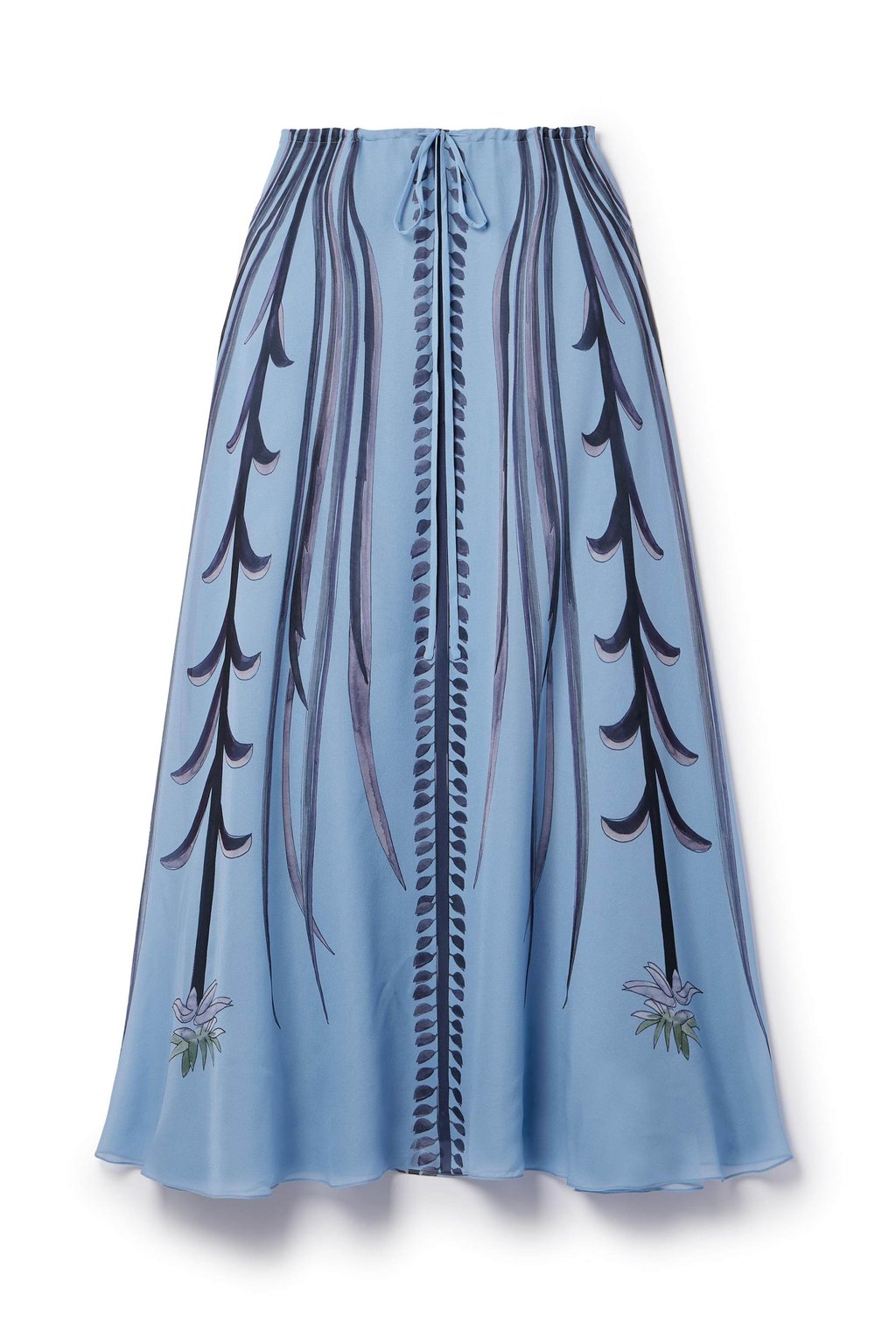 Roxana printed maxi skirt by Altuzarra at Net-a-Porter, US$1,800