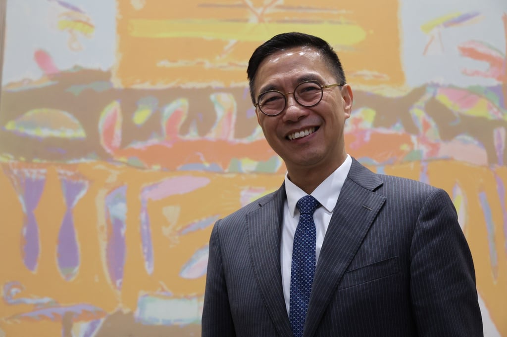 “I think the public got a little too sensitive about it,” culture minister Kevin Yeung has said about the museum relocation proposal. Photo: Edmond So “I think the public got a little too sensitive about it,” culture minister Kevin Yeung has said about the museum relocation proposal. Photo: Edmond So