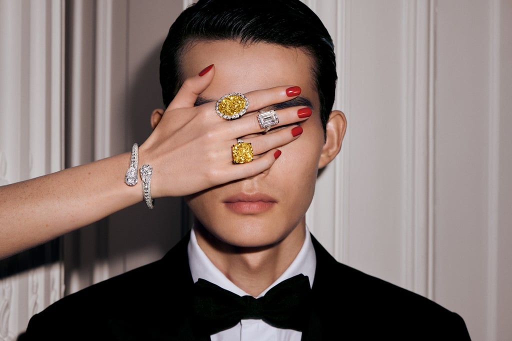 Graff jewelry brands shop