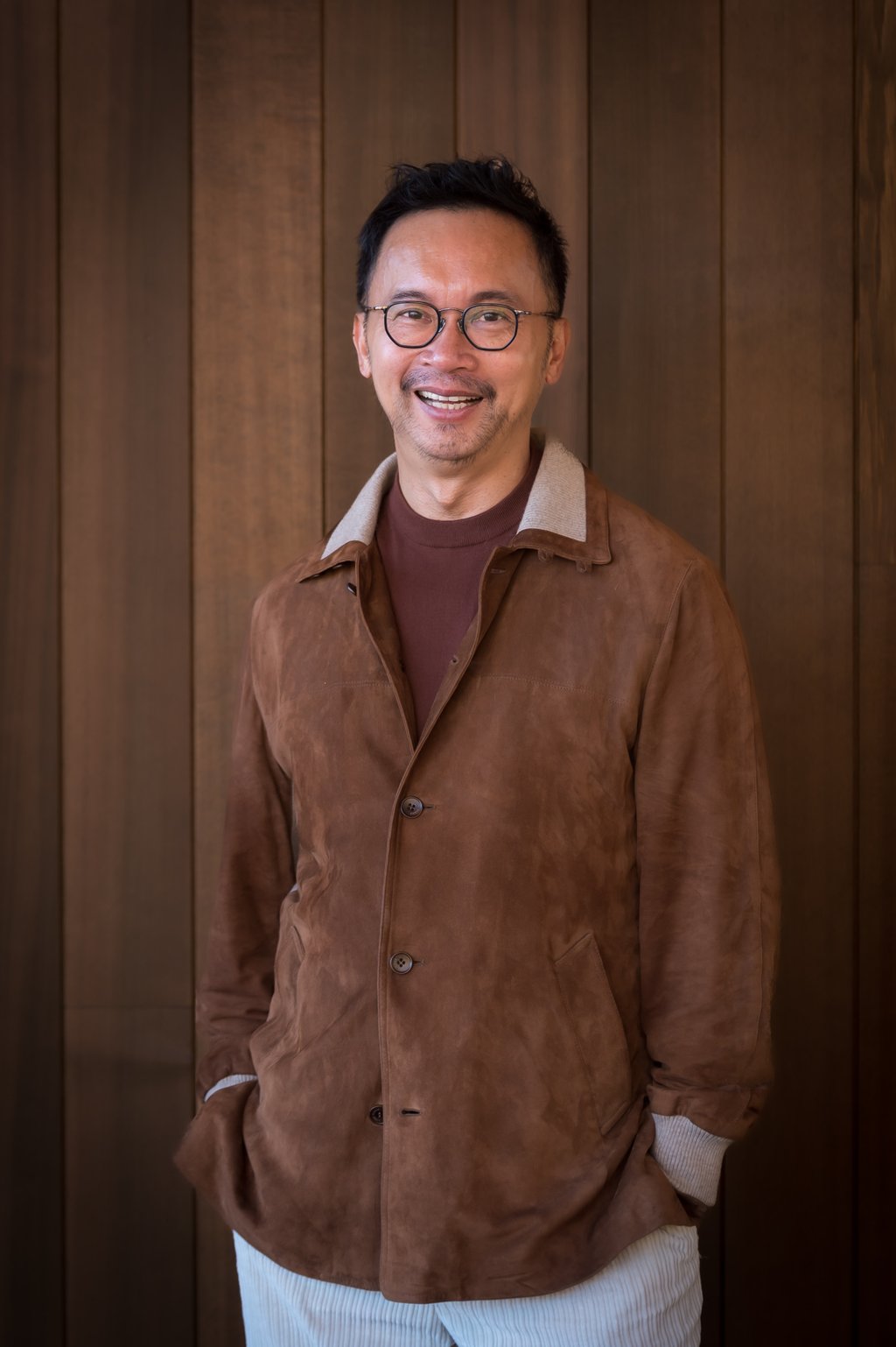 Ed Ng is a co-founding principal of international luxury and hospitality design firm AB Concepts. Photo: Ed Ng Ed Ng is a co-founding principal of international luxury and hospitality design firm AB Concepts. Photo: Ed Ng