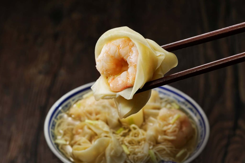 Signature shrimp wonton noodles at Mak’s Noodle. Photo: Mak’s Noodle Signature shrimp wonton noodles at Mak’s Noodle. Photo: Mak’s Noodle