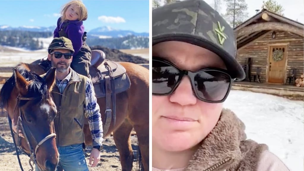 Kelly Clarkson (right) and her ex-husband Brandon Blackstock (right) previously butted heads over the singer’s Vintage Valley Ranch in Montana, US. Photo: @KellyClarksonTV/X Kelly Clarkson (right) and her ex-husband Brandon Blackstock (right) previously butted heads over the singer’s Vintage Valley Ranch in Montana, US. Photo: @KellyClarksonTV/X