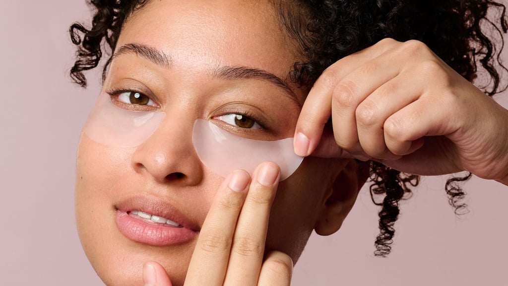 Bags be gone? Hydrogel patches are designed to revitalise your eyes. Photo: Handout