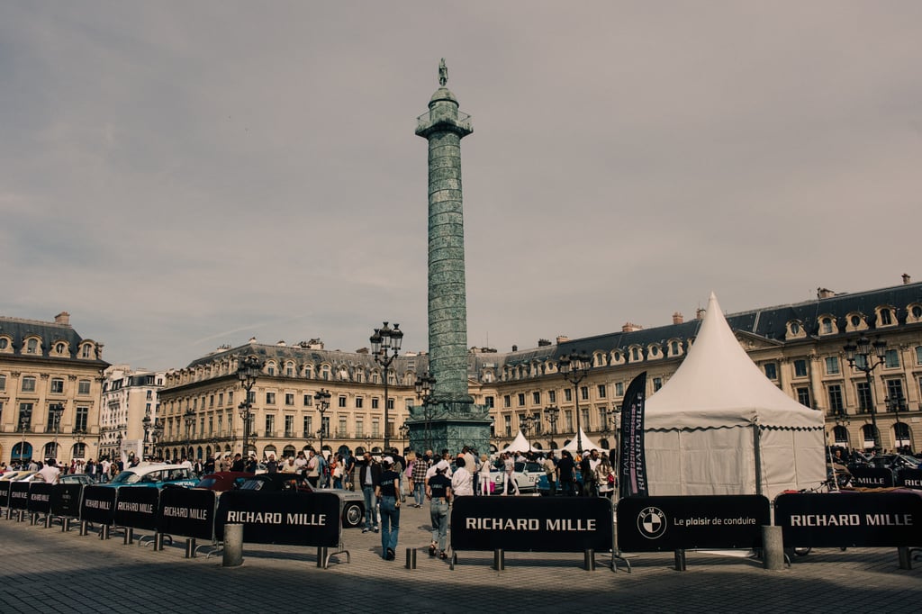 The Rallye des Princesses, with an all-female line-up, is a 1,600km race from Paris to Nice, France