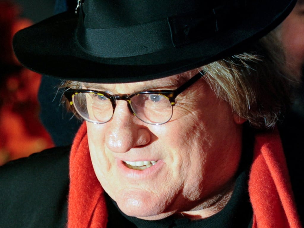 Actor Gerard Depardieu at the 66th Berlinale International Film Festival in Berlin, Germany in 2016. Photo: Reuters Actor Gerard Depardieu at the 66th Berlinale International Film Festival in Berlin, Germany in 2016. Photo: Reuters