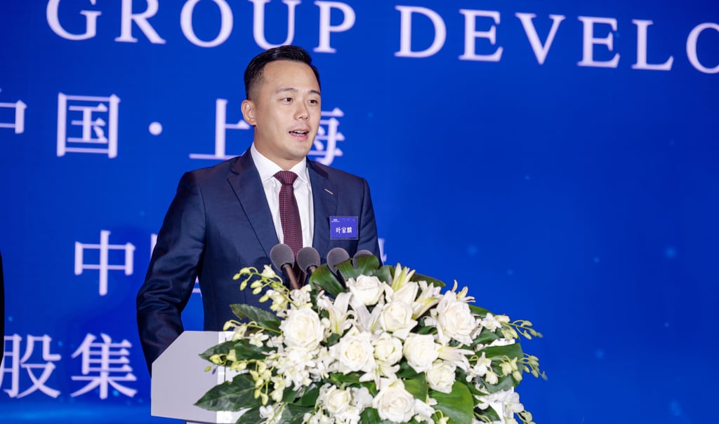 Albert Yip, director general of the Sanya Tourism Board. Albert Yip, director general of the Sanya Tourism Board.