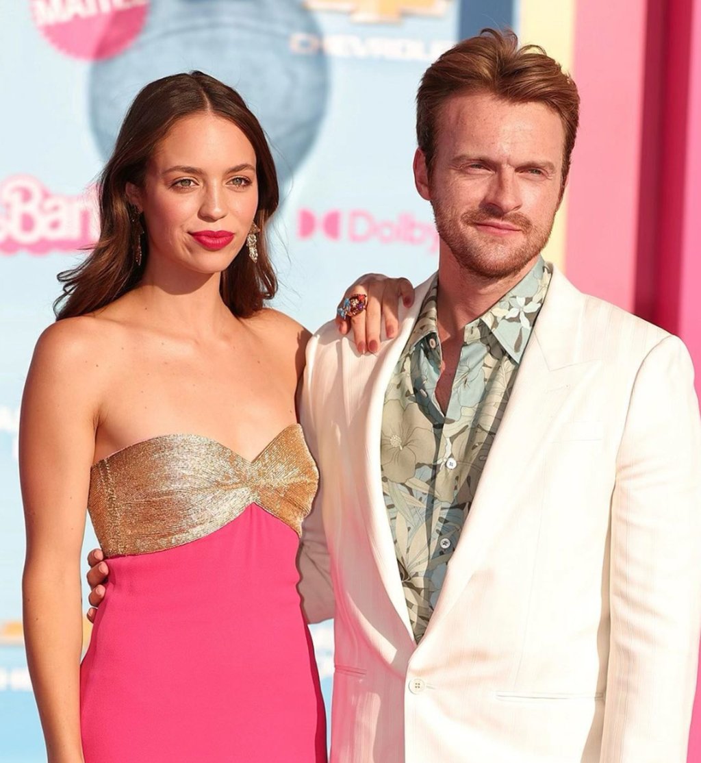 Claudia Sulewski and Finneas have dated for five years. Photo: @claudiasulewski/Instagram